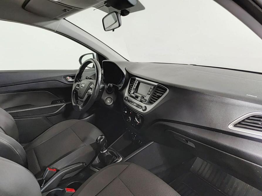 Hyundai Solaris II Уфа  - изображение 13
