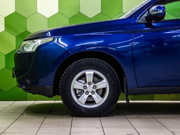 Mitsubishi Outlander III с пробегом 2013 года, цена 1 410 000 рублей, 175210 км, внедорожник, Автокод Объявления