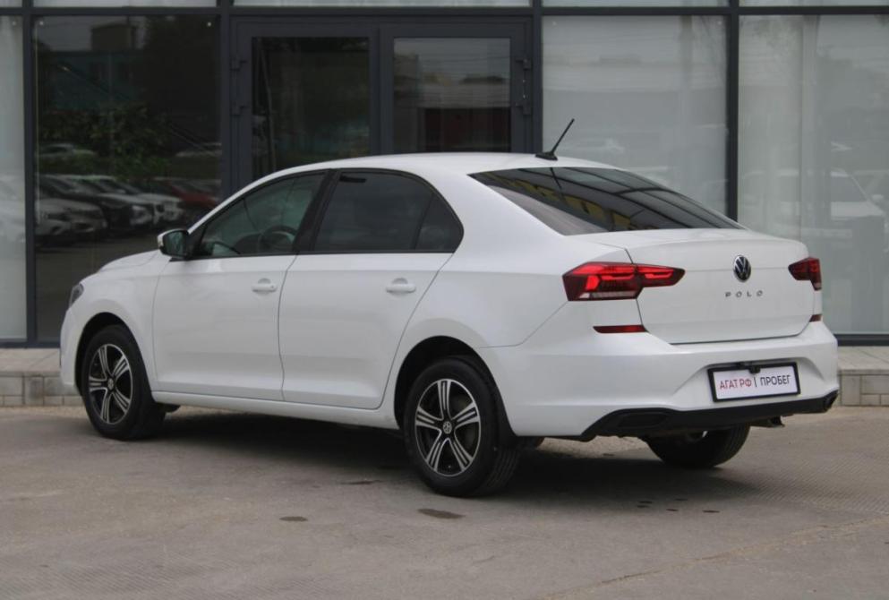 Volkswagen Polo VI Саратов  - изображение 9