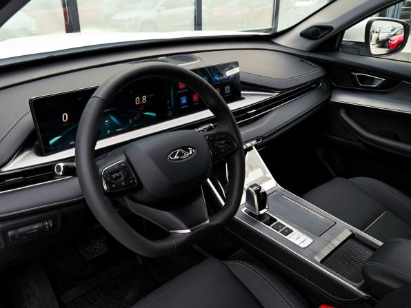 Chery Tiggo 7 Pro Max I с пробегом 2023 года, цена 1 925 000 рублей, 18999 км, внедорожник, Автокод Объявления
