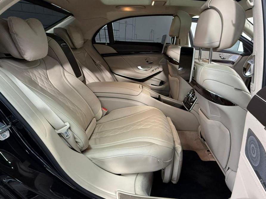 Mercedes-Benz S-Класс VI (W222 C217) Рестайлинг Москва  - изображение 22