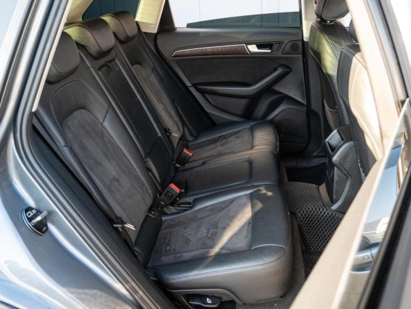 Audi Q5 I (8R) Рестайлинг с пробегом 2014 года, цена 1 750 000 рублей, 206694 км, внедорожник, Автокод Объявления