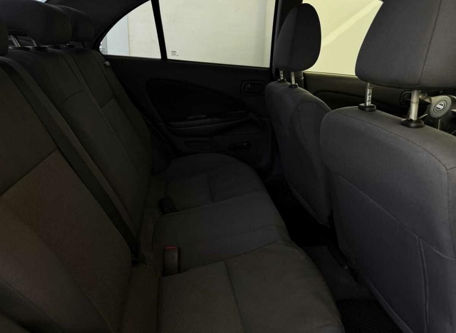Nissan Almera II (N16) Рестайлинг Москва  - изображение 12