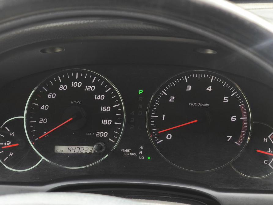 Toyota Land Cruiser Prado 120 Series Рестайлинг Санкт-Петербург  - изображение 20