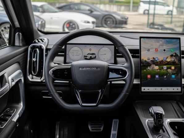 Jaecoo J7 I с пробегом 2024 года, цена 2 299 000 рублей, 27076 км, внедорожник, Автокод Объявления