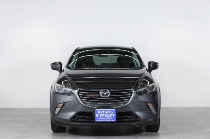 Mazda CX-3 I с пробегом 2015 года, цена 1 549 000 рублей, 97500 км, внедорожник, Автокод Объявления