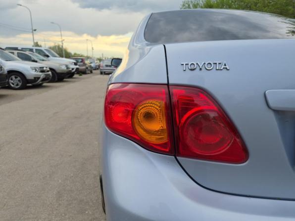 Toyota Corolla X (E140 E150) с пробегом 2008 года, цена 850 000 рублей, 161871 км, седан, Автокод Объявления
