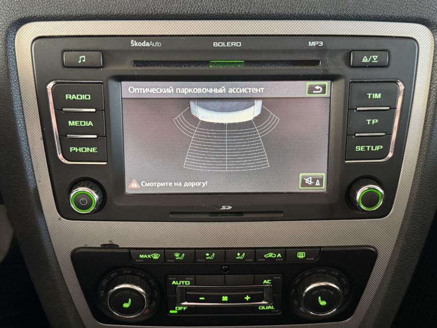 Skoda Octavia II (A5) Рестайлинг Челябинск  - изображение 16
