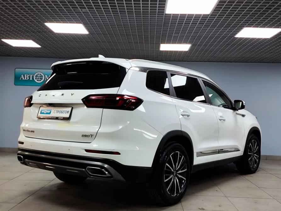Chery Tiggo 8 Pro I Москва  - изображение 5