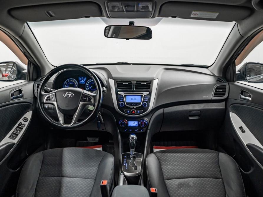 Hyundai Solaris I Красноярск  - изображение 9