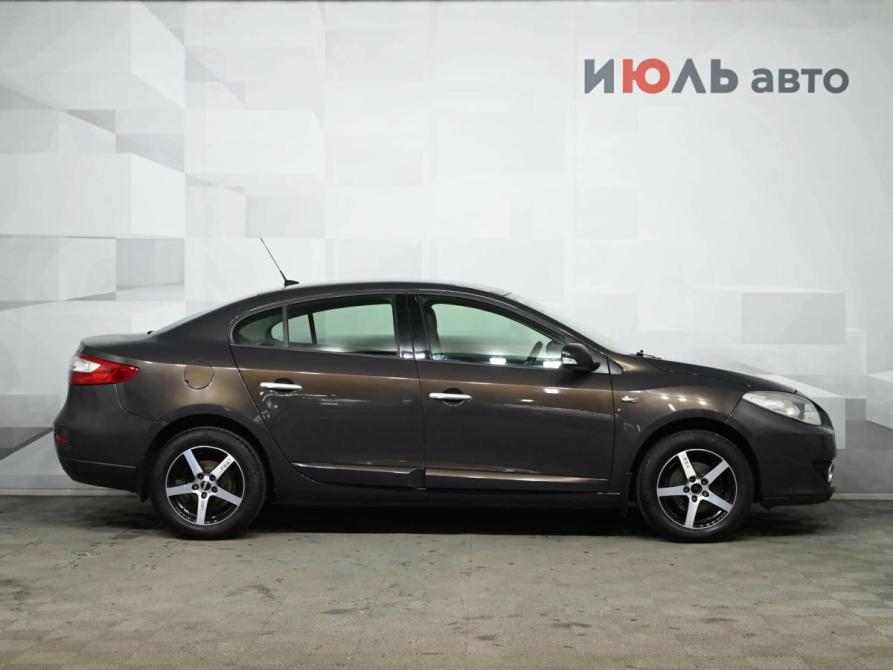 Renault Fluence I Екатеринбург  - изображение 9