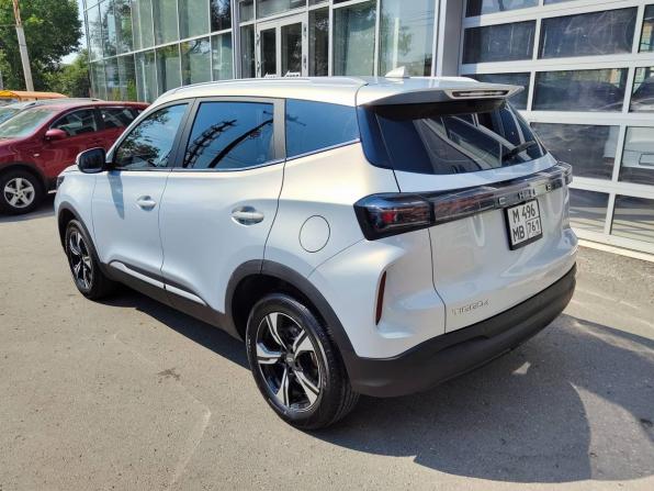 Chery Tiggo 4 I Рестайлинг 2 с пробегом 2024 года, цена 1 820 000 рублей, 24000 км, внедорожник, Автокод Объявления