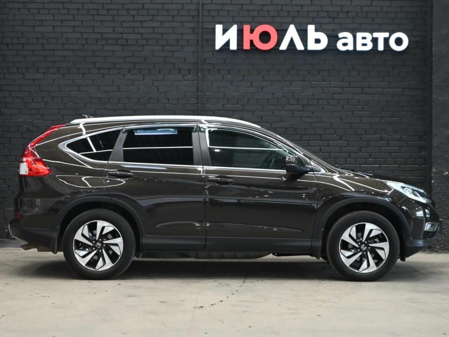Honda CR-V IV Екатеринбург  - изображение 8