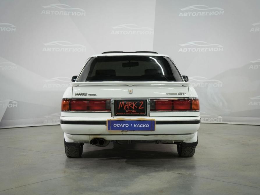 Toyota Mark II VI (X80) Новосибирск  - изображение 6
