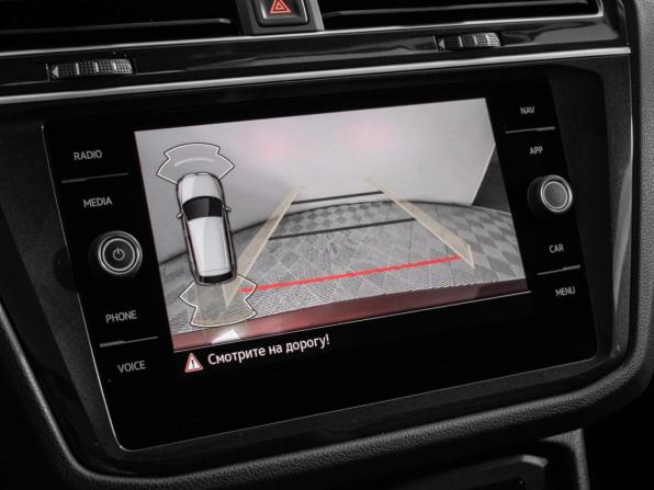 Volkswagen Tiguan II Рестайлинг с пробегом 2021 года, цена 3 540 000 рублей, 93000 км, внедорожник, Автокод Объявления