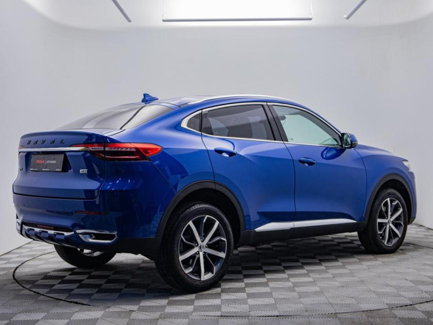Haval F7x I Москва  - изображение 5