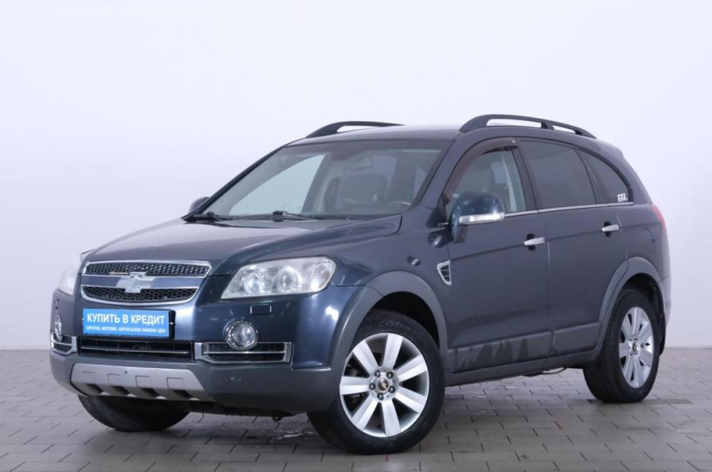 Chevrolet Captiva I Омск  - изображение 4