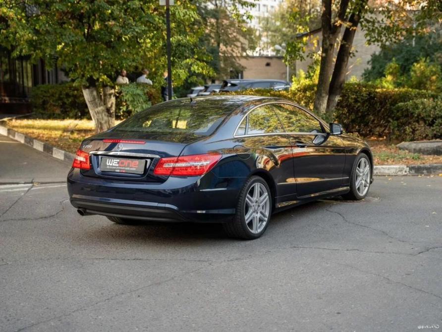Mercedes-Benz E-Класс IV (W212 S212 C207) Москва  - изображение 7
