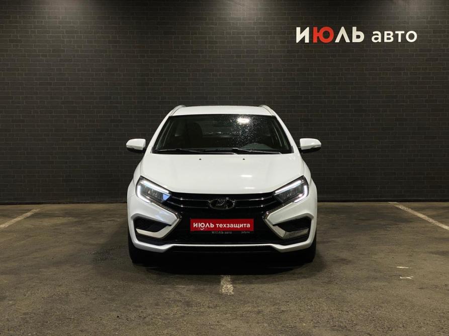 Lada (ВАЗ) Vesta I Рестайлинг (NG) Челябинск  - изображение 2