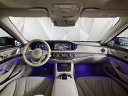 Mercedes-Benz Maybach S-Класс I (X222) Рестайлинг Москва  - изображение 40