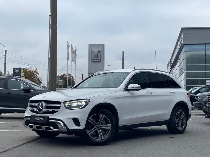 Mercedes-Benz GLC I (X253) Рестайлинг Санкт-Петербург  - изображение 2