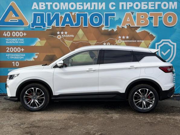 Belgee X50 с пробегом 2024 года, цена 2 000 000 рублей, 31050 км, внедорожник, Автокод Объявления