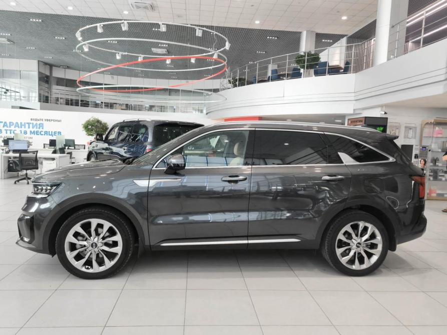 Kia Sorento IV Казань  - изображение 10