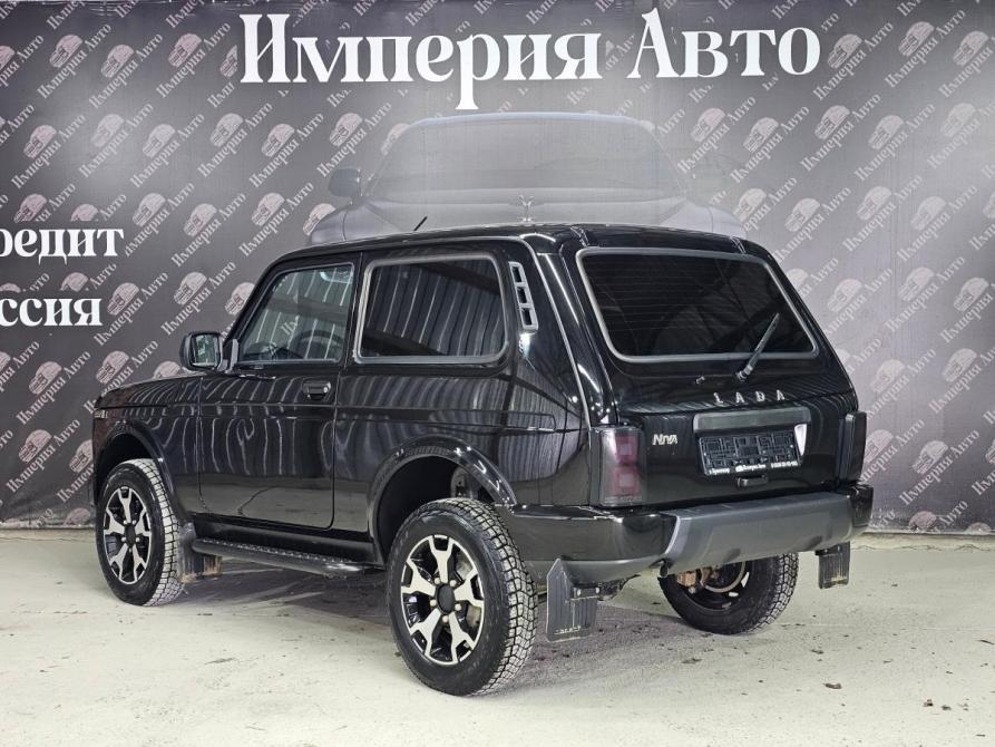 Lada (ВАЗ) Niva Legend Краснодар  - изображение 5
