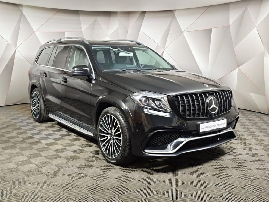 Mercedes-Benz GLS I (X166) Москва  - изображение 3