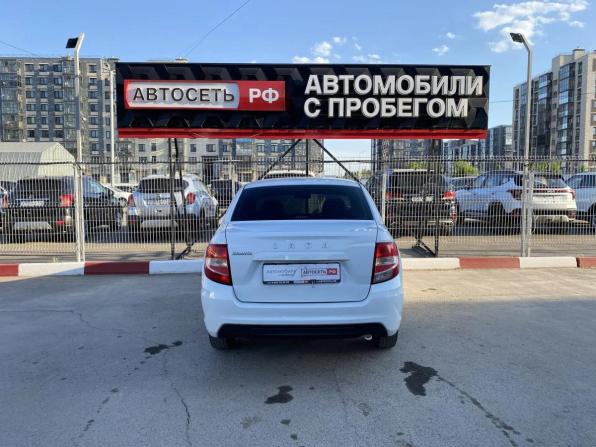 Lada (ВАЗ) Granta I Рестайлинг с пробегом 2023 года, цена 731 300 рублей, 87092 км, седан, Автокод Объявления