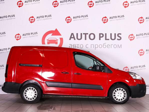 Peugeot Partner II Рестайлинг с пробегом 2013 года, цена 750 000 рублей, 255243 км, компактвэн, Автокод Объявления