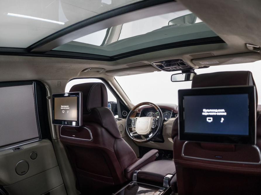 Land Rover Range Rover IV Иркутск  - изображение 22