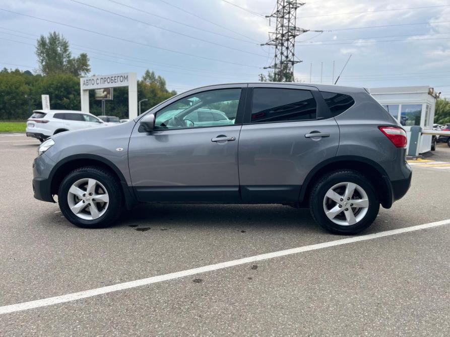 Nissan Qashqai I Рестайлинг Томск  - изображение 5