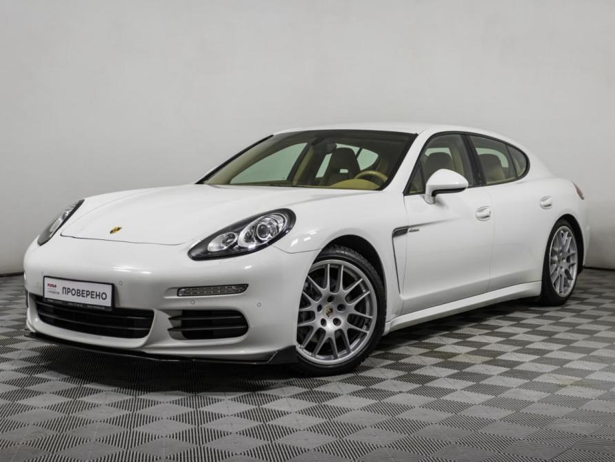 Porsche Panamera I Рестайлинг Москва  - изображение 1