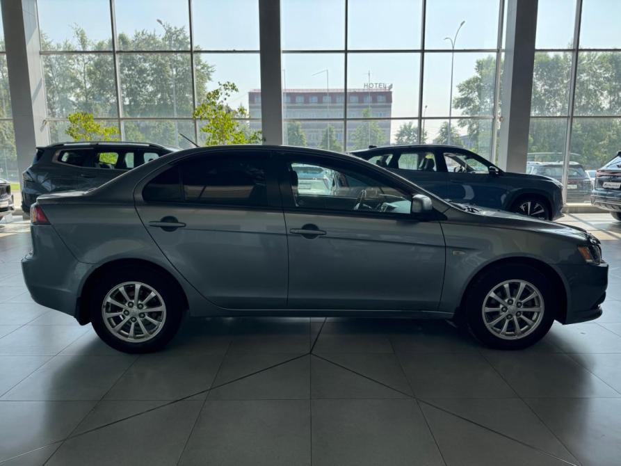 Mitsubishi Lancer X Рестайлинг Новосибирск  - изображение 7