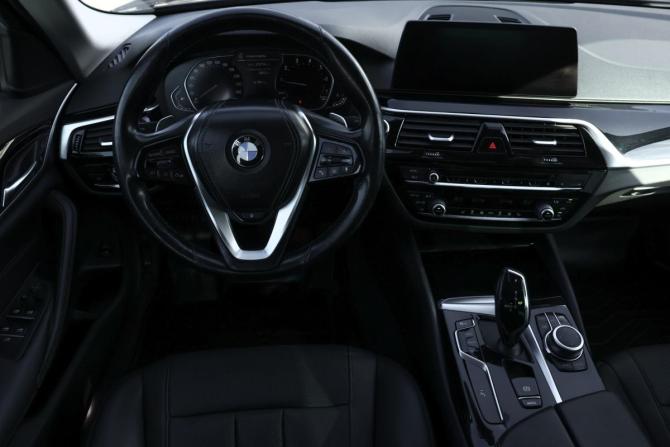 BMW 5 серии VII (G30/G31/G38) Рестайлинг с пробегом 2021 года, цена 2 848 000 рублей, 273713 км, седан, Автокод Объявления