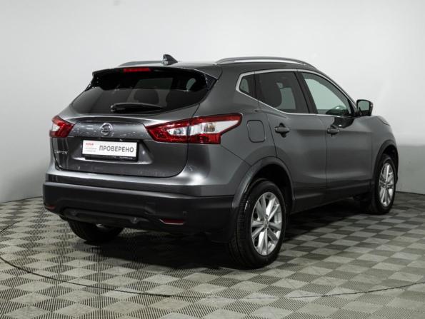 Nissan Qashqai II с пробегом 2018 года, цена 1 949 700 рублей, 79700 км, внедорожник, Автокод Объявления
