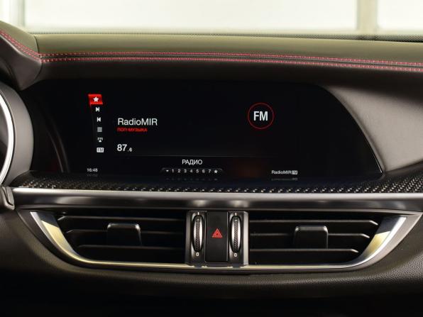 Alfa Romeo Stelvio I с пробегом 2020 года, цена 6 685 995 рублей, 63813 км, внедорожник, Автокод Объявления