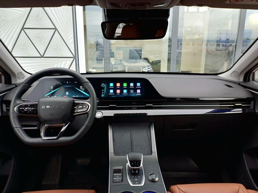 Omoda C5 I Москва  - изображение 11