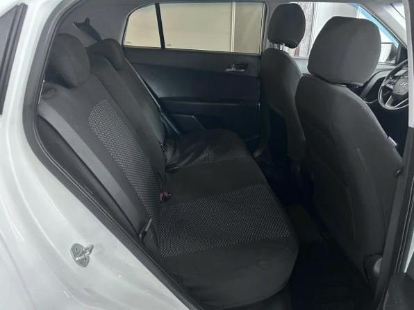 Hyundai Creta I с пробегом 2018 года, цена 1 948 000 рублей, 88700 км, внедорожник, Автокод Объявления