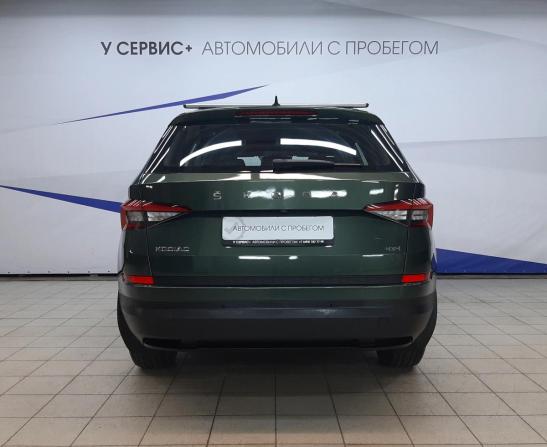 Skoda Kodiaq I с пробегом 2021 года, цена 2 630 000 рублей, 111855 км, внедорожник, Автокод Объявления