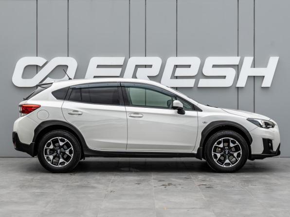 Subaru XV II с пробегом 2019 года, цена 2 180 000 рублей, 36283 км, внедорожник, Автокод Объявления