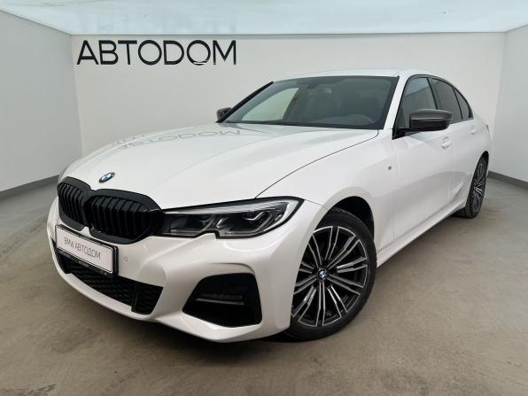 BMW 3 серии VII (G2x) с пробегом 2020 года, цена 5 790 000 рублей, 40439 км, седан, Автокод Объявления