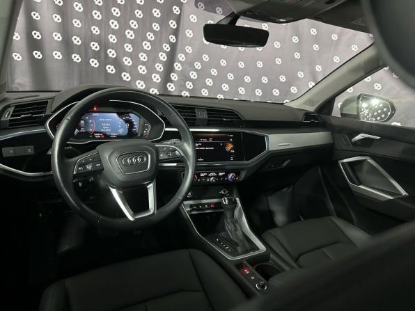 Audi Q3 II (F3) с пробегом 2021 года, цена 3 740 000 рублей, 24637 км, внедорожник, Автокод Объявления