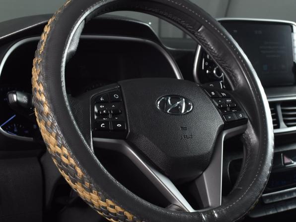 Hyundai Tucson III Рестайлинг с пробегом 2019 года, цена 2 379 999 рублей, 100924 км, внедорожник, Автокод Объявления