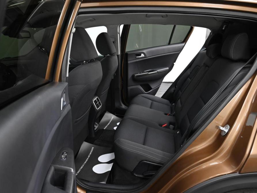 Kia Sportage IV Москва  - изображение 14
