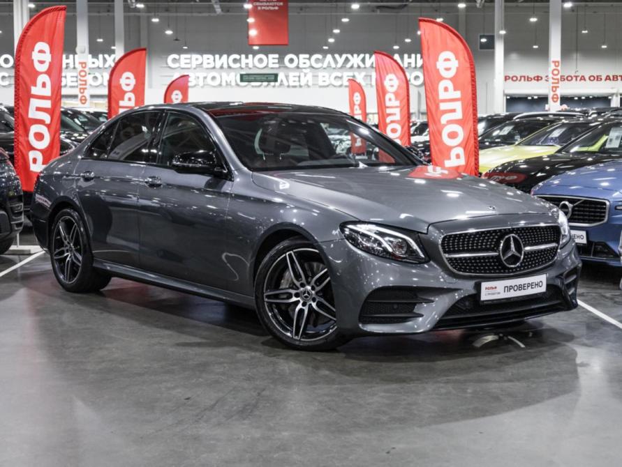 Mercedes-Benz E-Класс V (W213 S213 C238) Санкт-Петербург  - изображение 4