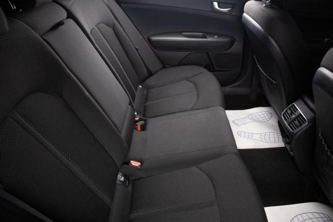 Kia Optima IV с пробегом 2016 года, цена 1 699 000 рублей, 142345 км, седан, Автокод Объявления