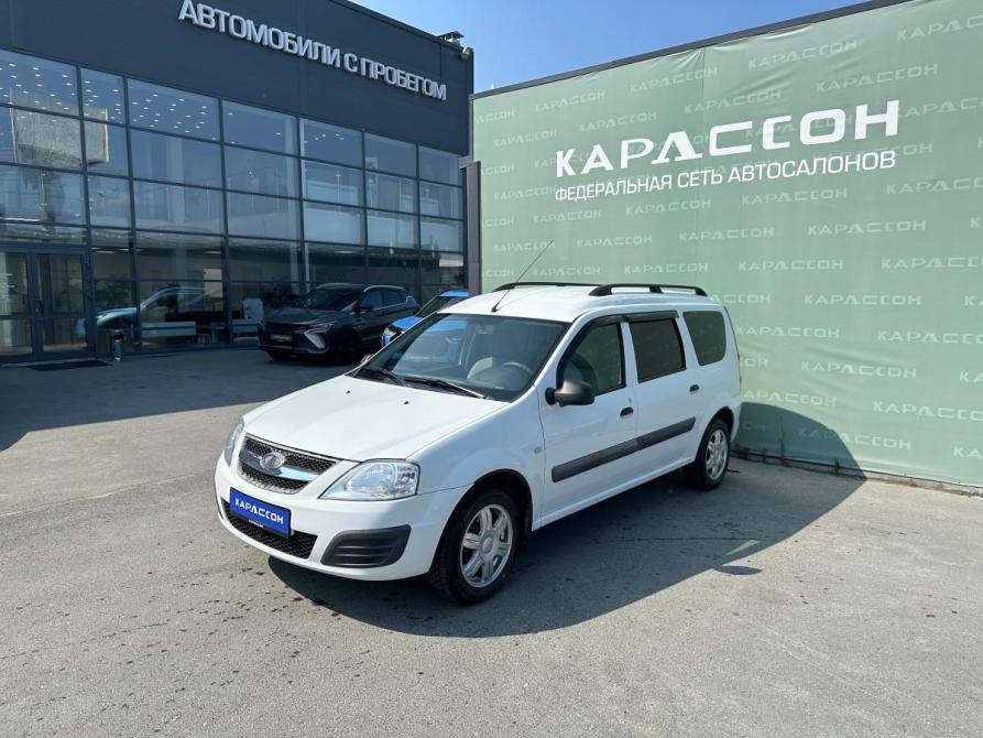 Lada (ВАЗ) Largus I Екатеринбург  - изображение 1