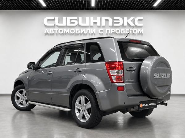 Suzuki Grand Vitara II с пробегом 2007 года, цена 999 500 рублей, 220851 км, внедорожник, Автокод Объявления